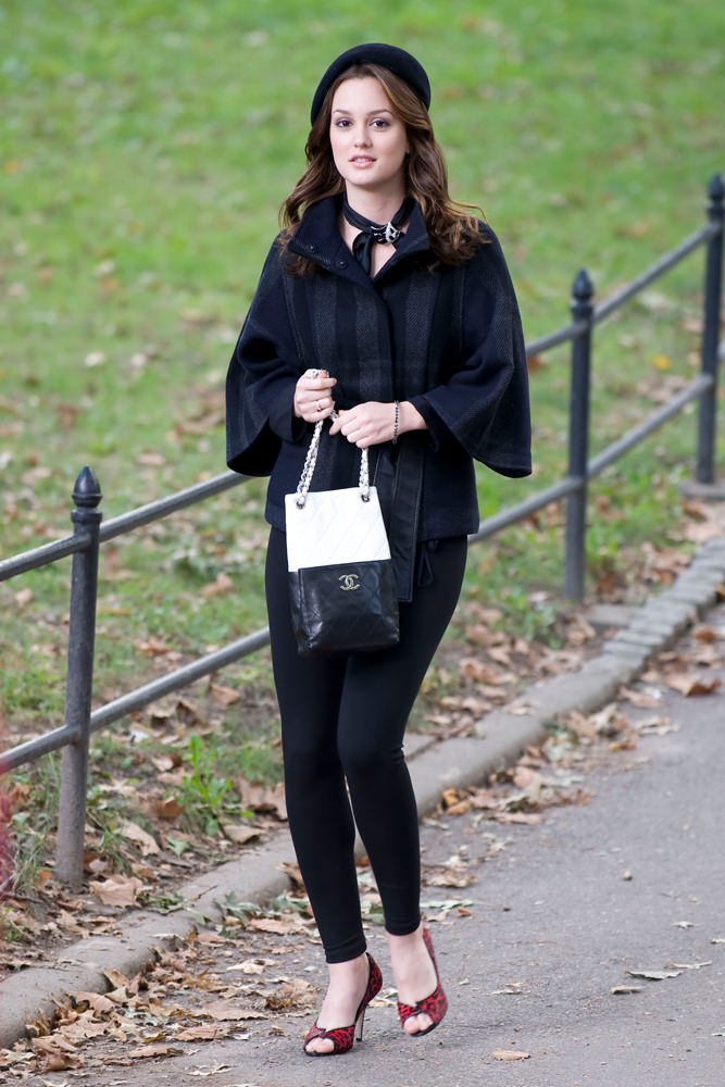 Throwback Thursday The Best Bags of Gossip Girl PurseBlog