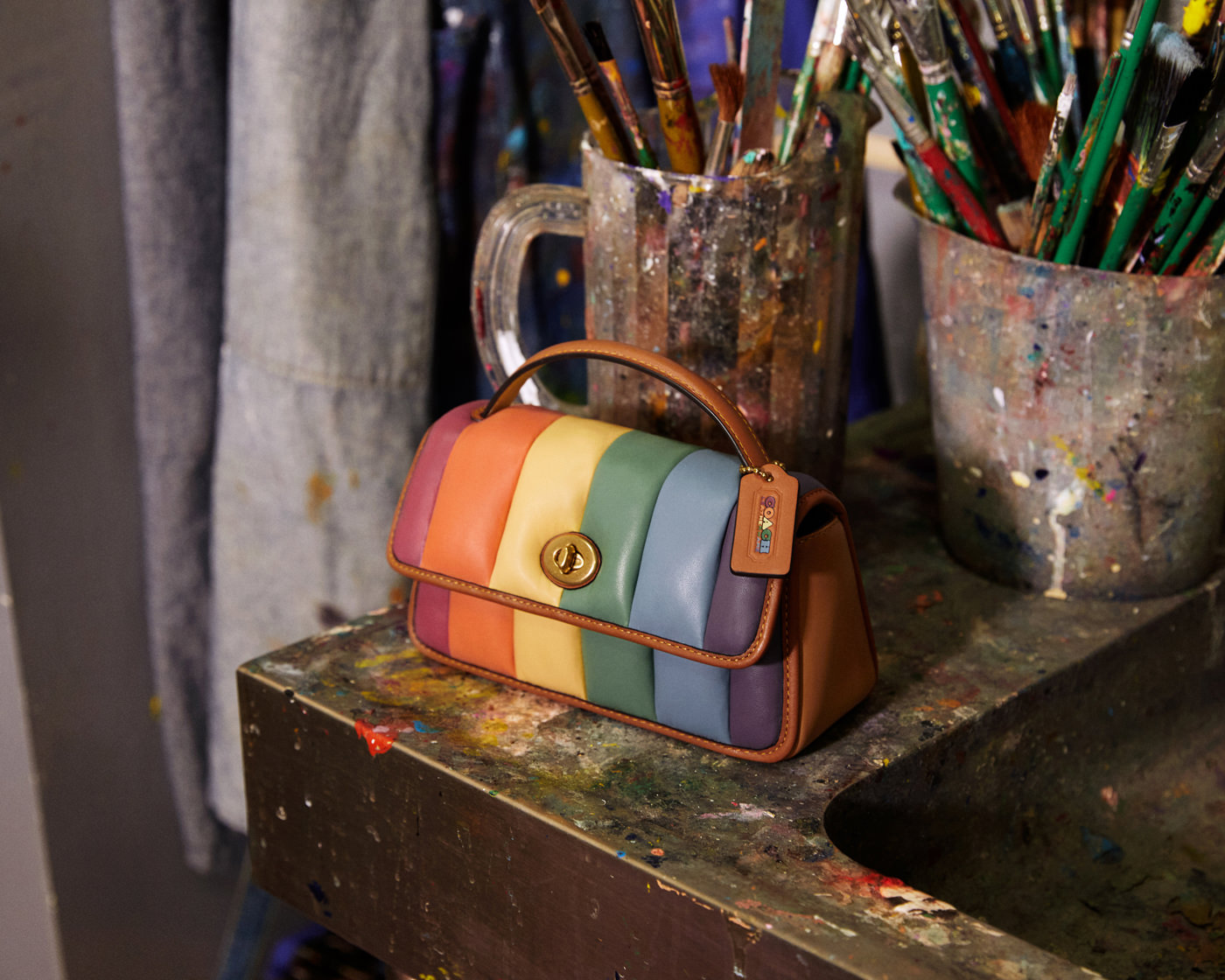 Celebrate Pride With Bags from Every Shade of the Rainbow PurseBlog