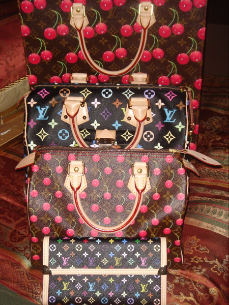 Louis Vuitton's Stephen Sprouse Collaboration is Officially Vintage -  PurseBlog