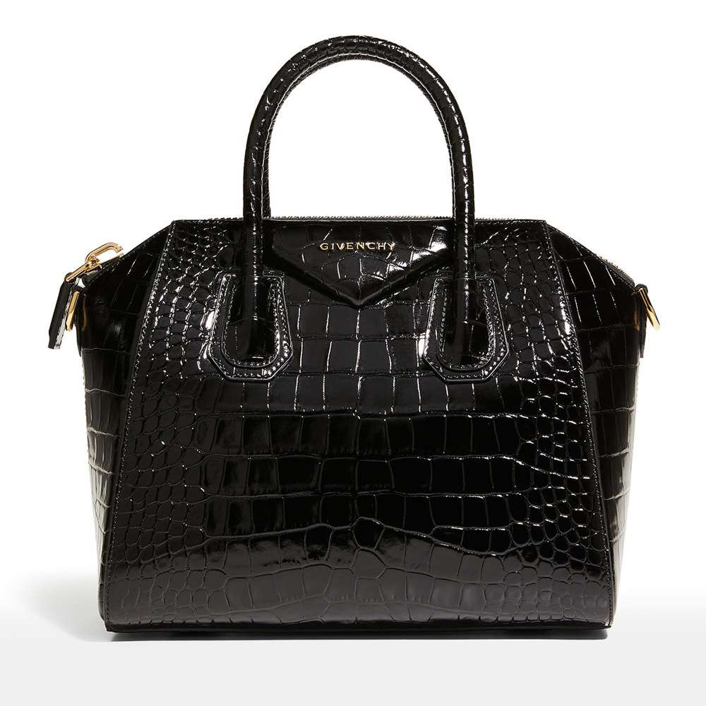 bag crocodile embossed