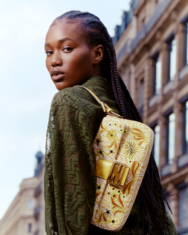 A Vintage Hype Turned New: The Fendi Baguette