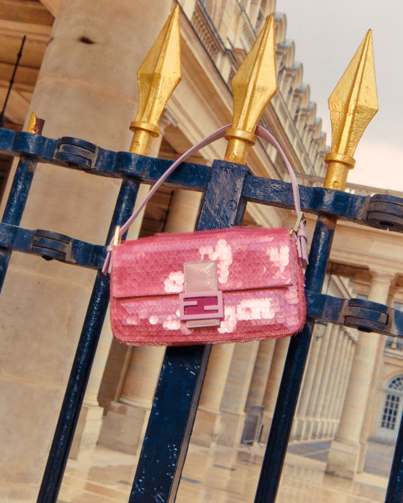 The Original Fendi Baguette is Back - PurseBlog