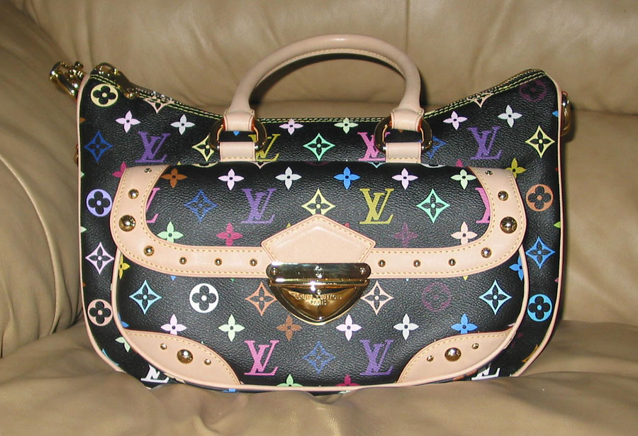 Review: Vintage Louis Vuitton Epi Pont Neuf PM - PurseBlog