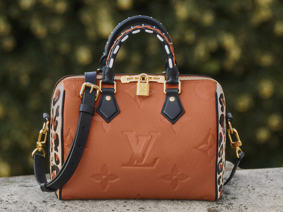 Introducing the Louis Vuitton Monogram Jungle Collection - PurseBlog