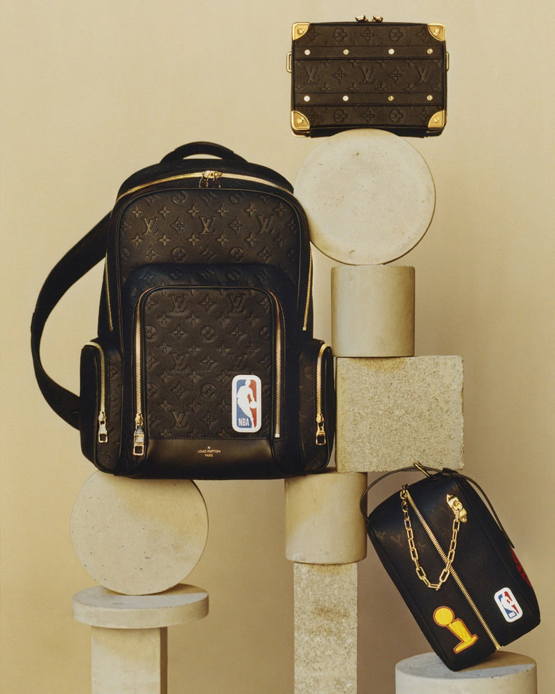 Louis Vuitton's Collaboration With the NBA is Back - PurseBlog