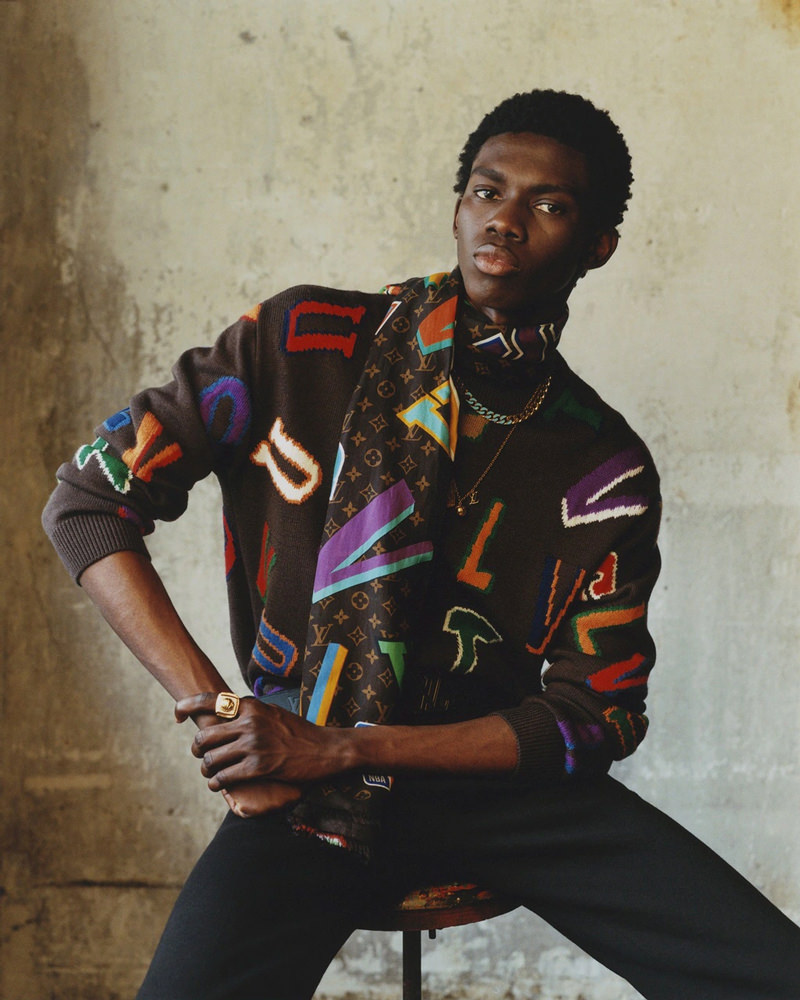 Louis Vuitton Collaborates With the NBA in Brand New Capsule Collection -  PurseBlog