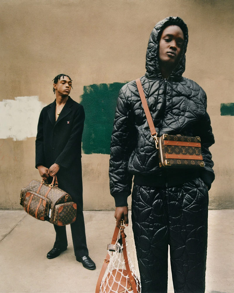 Louis Vuitton x NBA Menswear Collection By Virgil Abloh