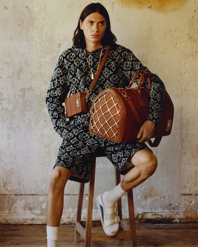 Louis Vuitton's Collaboration With the NBA is Back - PurseBlog