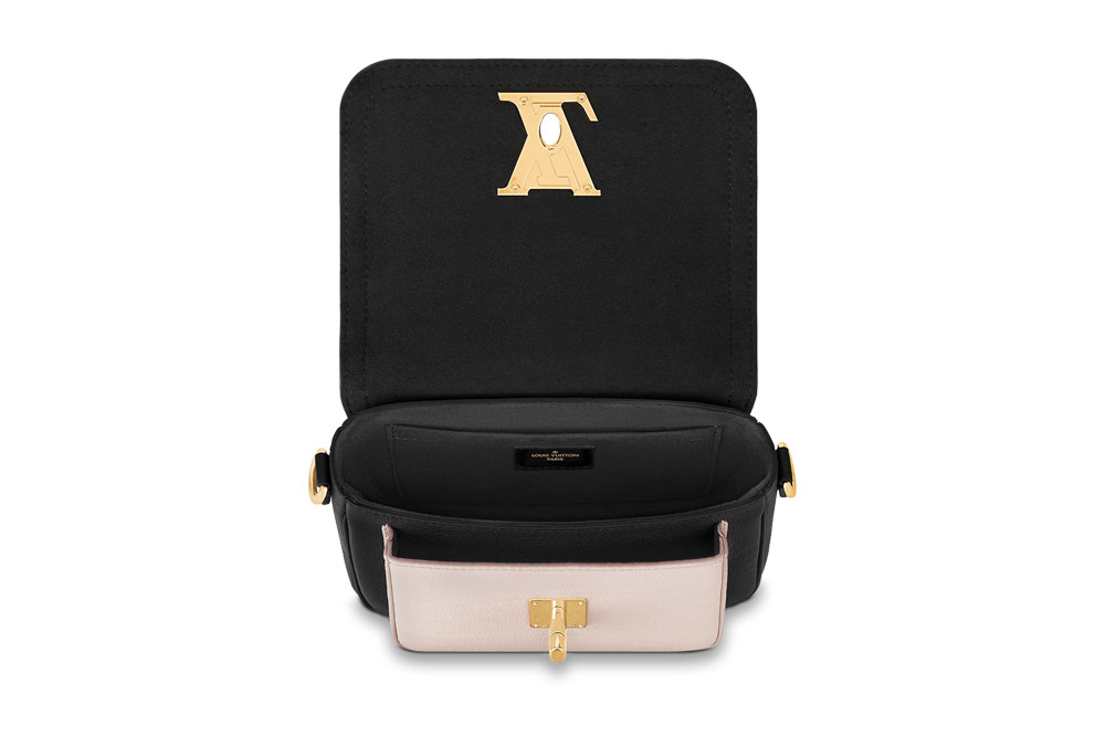 Introducing the Louis Vuitton Lockme Tender Bag - PurseBlog