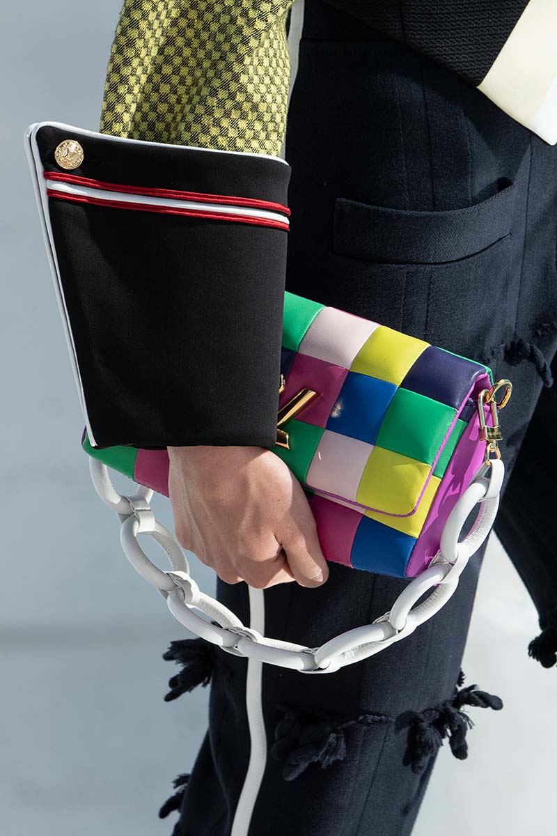 Louis Vuitton Marshmallow Bag 2022 Semashow