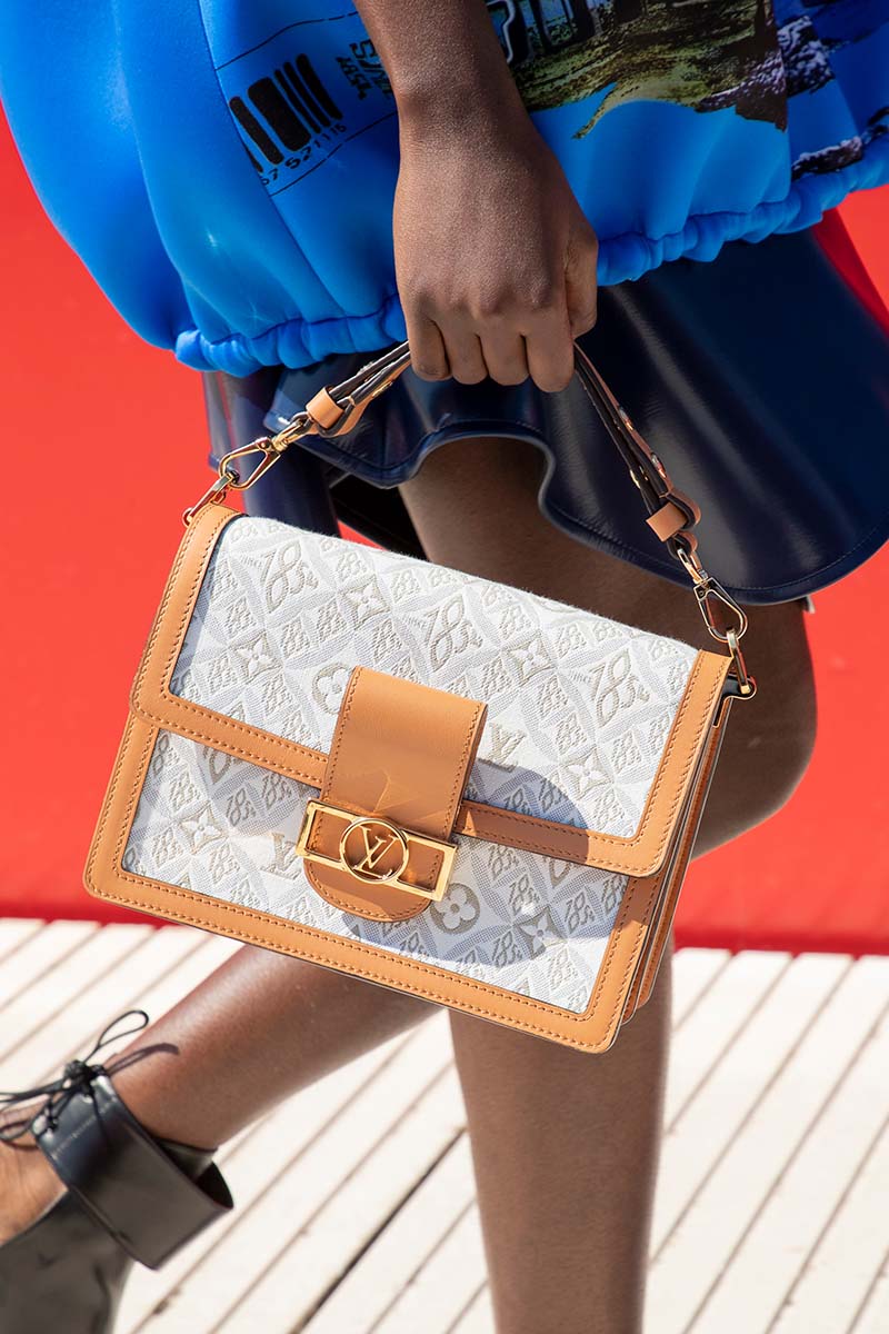 I Really Like This Louis Vuitton Monogram Wallet on Chain - PurseBlog