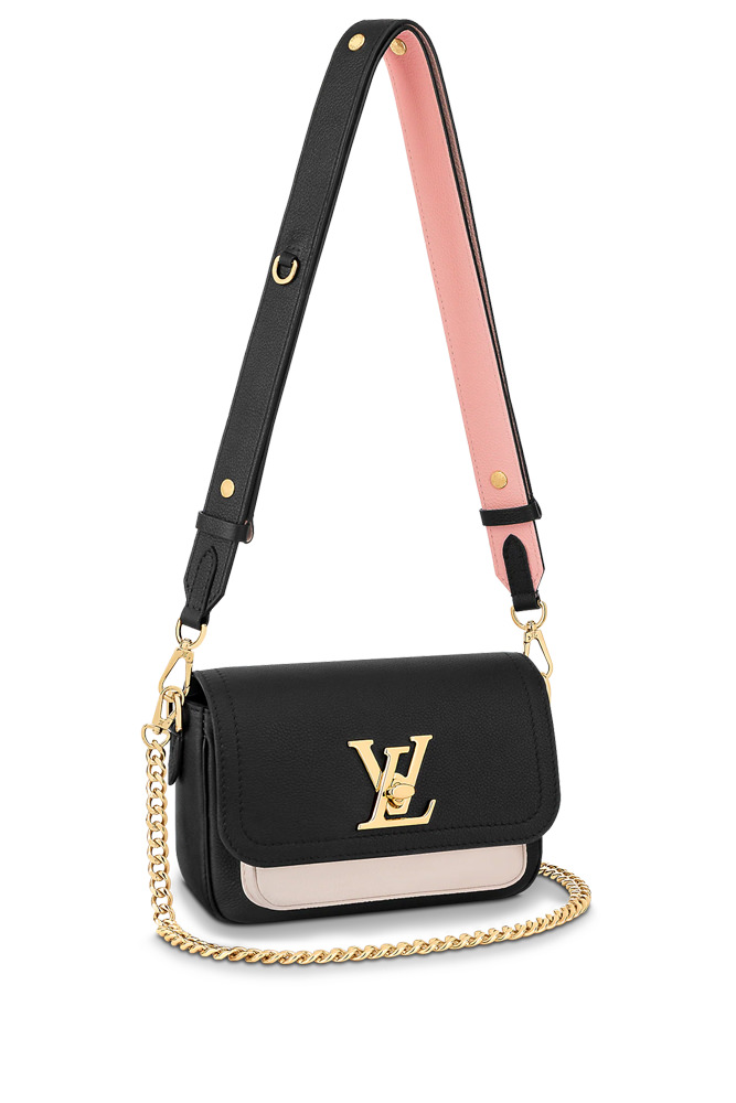 LV Lockme Tender Bag Review: Small and practical 