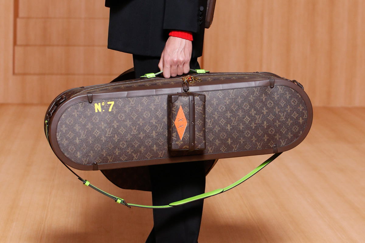 Louis Vuitton reveals New Classics line of men's bags - Duty Free