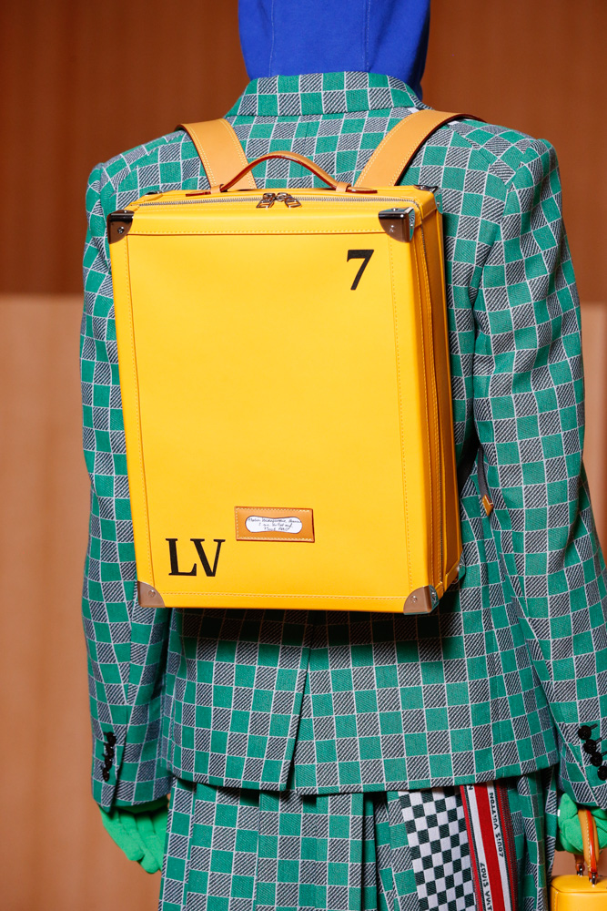 Louis Vuitton's Men's Summer 2021 Collection Reimagines Classic Monogram -  PurseBlog