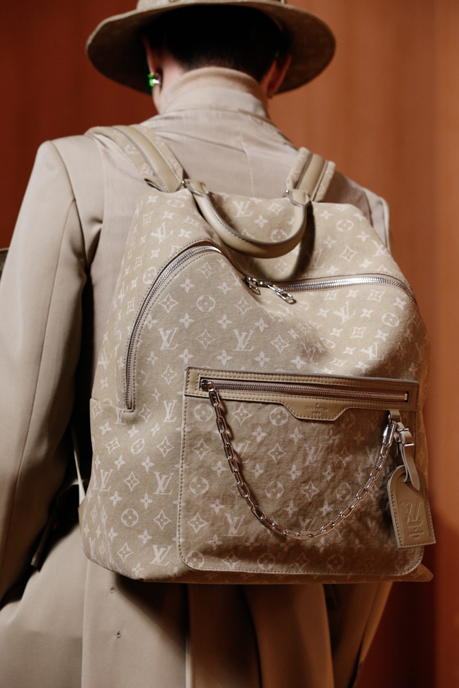 louis vuitton bag backpack for men