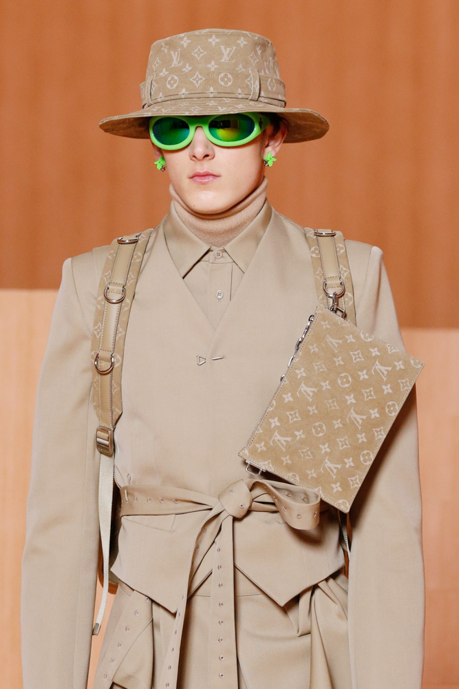 Louis Vuitton's Men's Summer 2021 Collection Reimagines Classic Monogram -  PurseBlog