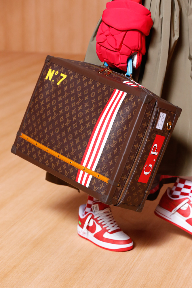 Louis Vuitton's Men's Summer 2021 Collection Reimagines Classic Monogram -  PurseBlog