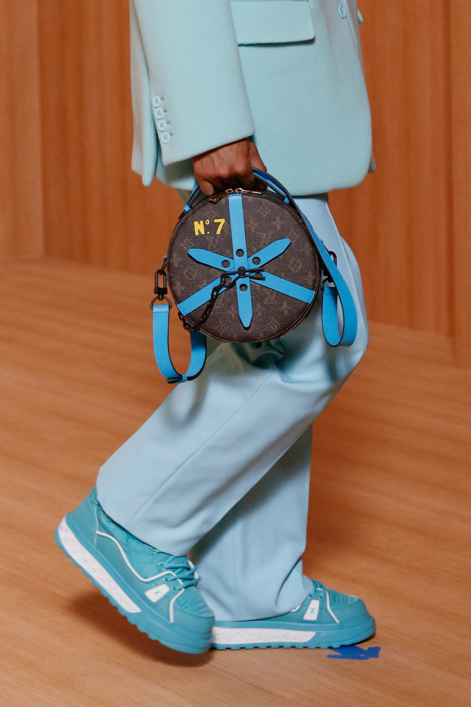 Louis Vuitton's Men's Summer 2021 Collection Reimagines Classic Monogram -  PurseBlog