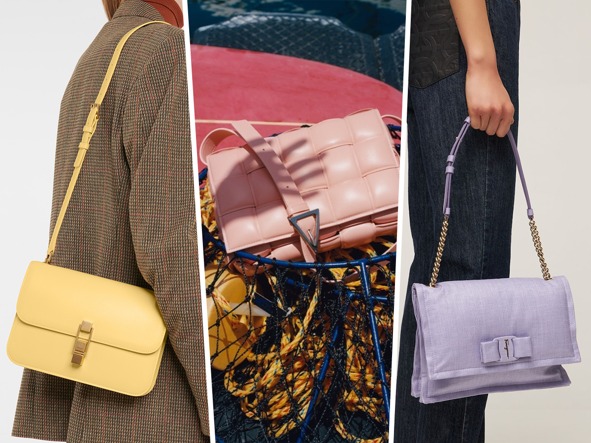 Top Handbag Trends for Fall 2021 - PurseBlog