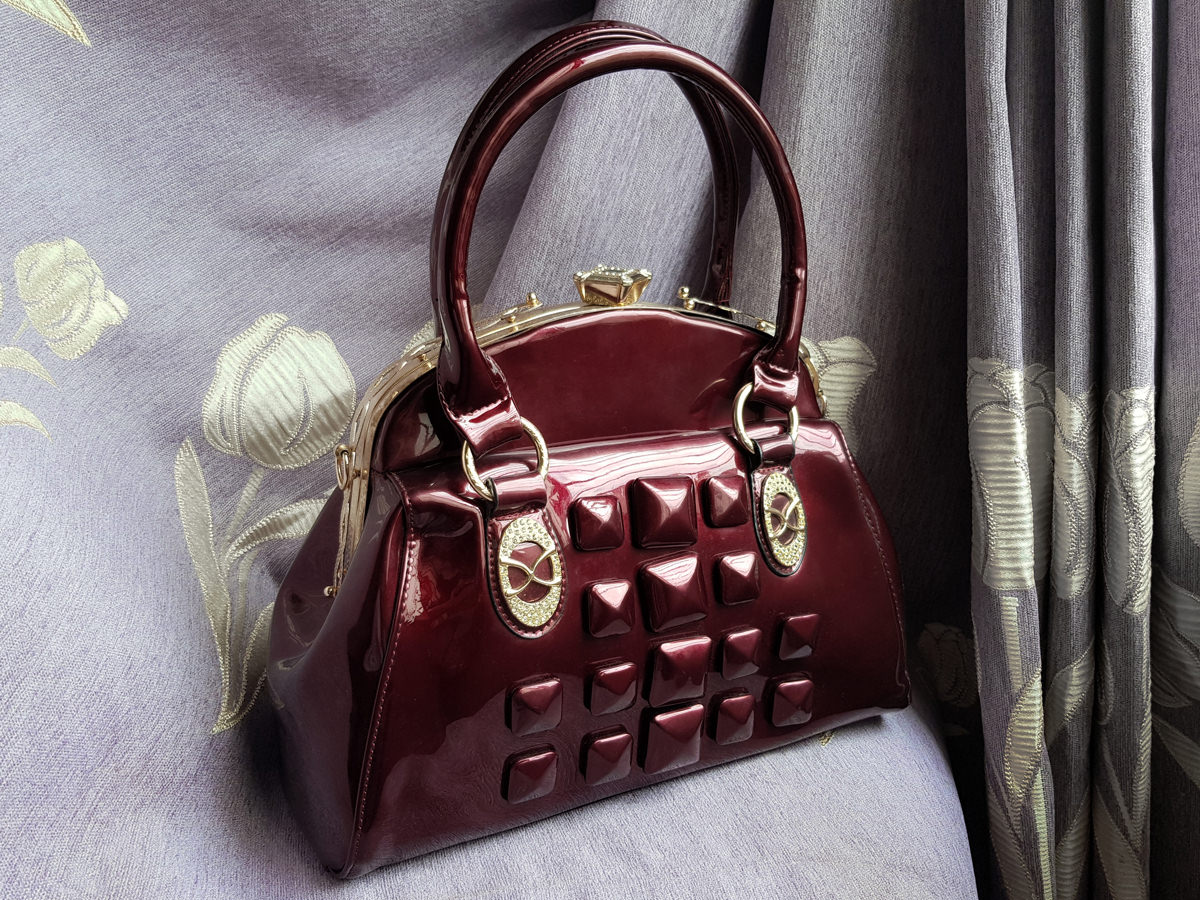 Do You Fancy Patent Leather? - PurseBlog