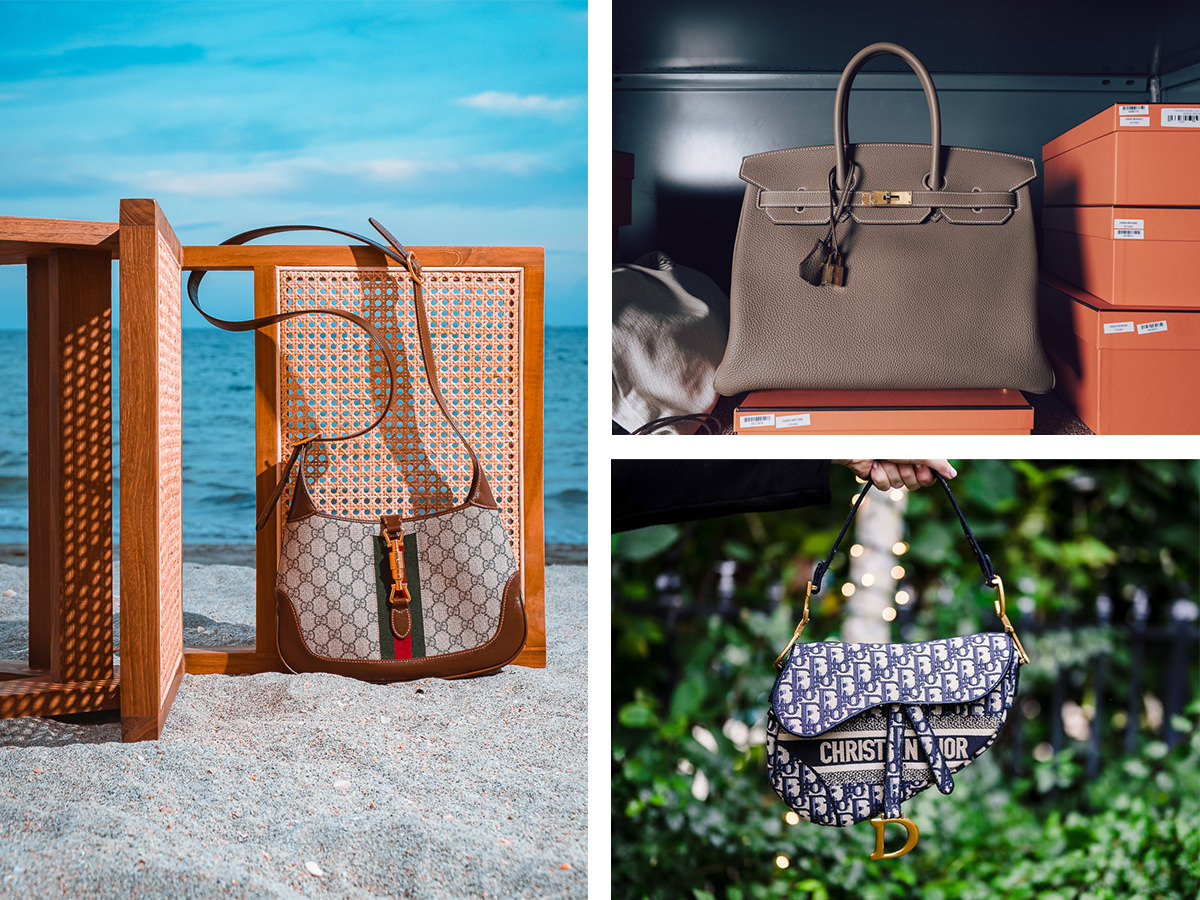 Louis Vuitton Has Relaunched the Manhattan Bag with a Whole New Look -  PurseBlog