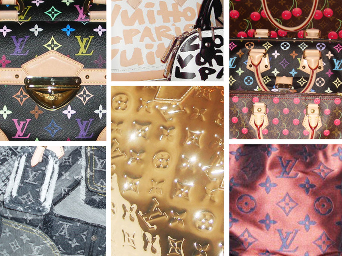 Remembering the Iconic Louis Vuitton Multicolore Monogram - PurseBlog