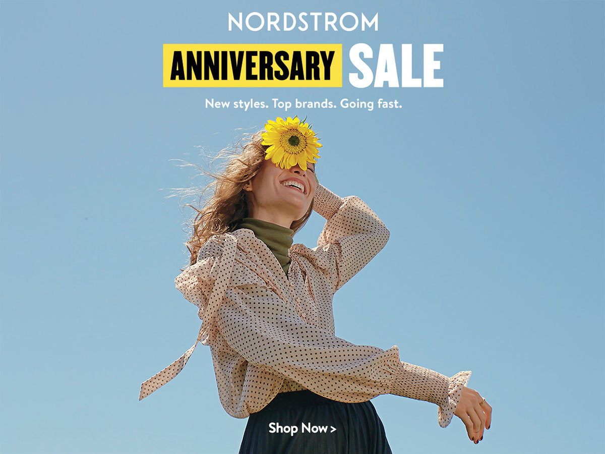 2021 Nordstrom Anniversary Sale