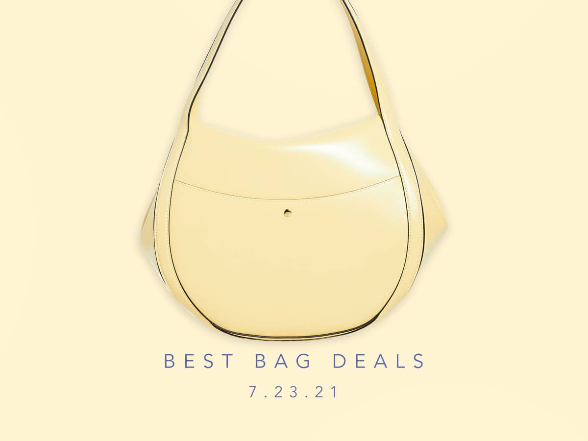 Best Bag Deals for 7.23.21