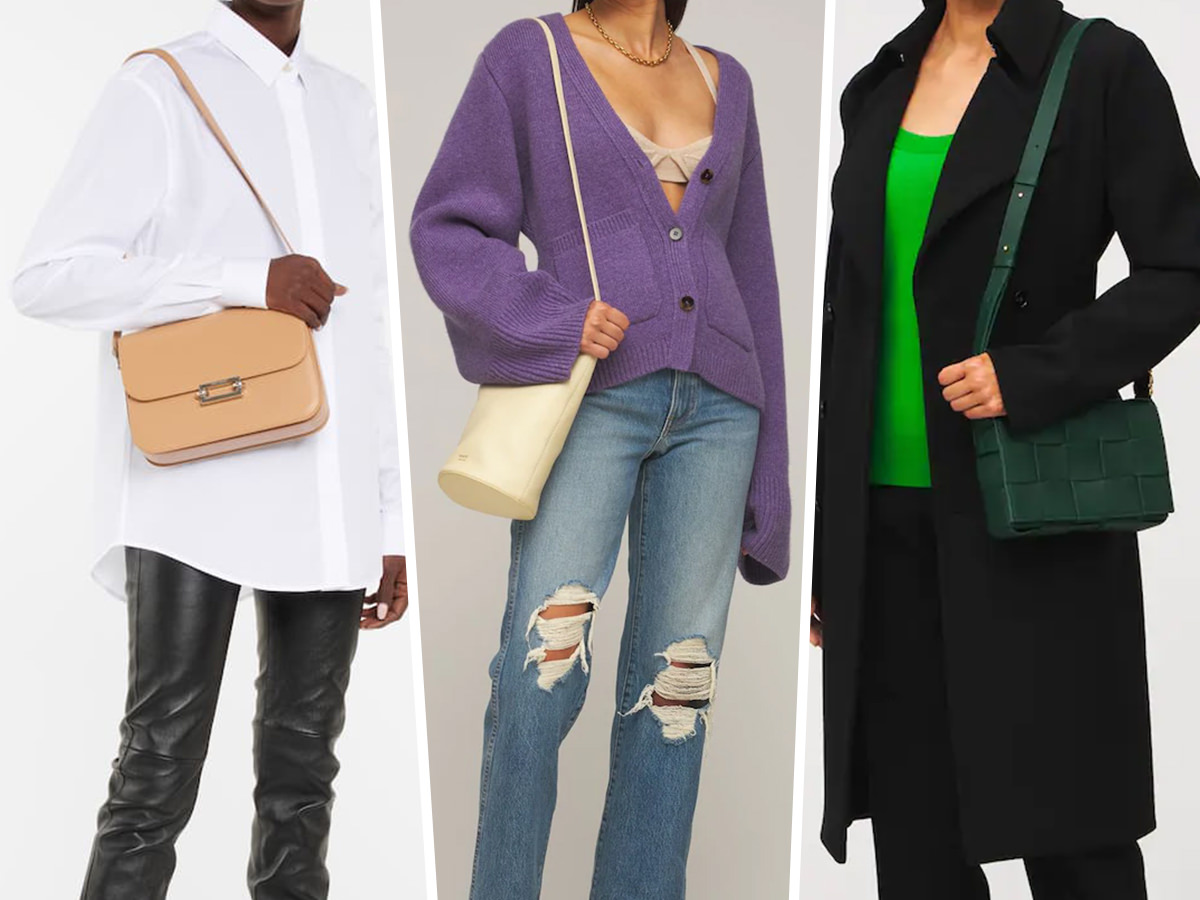 Our Favorite Bags With Leather Straps - PurseBlog
