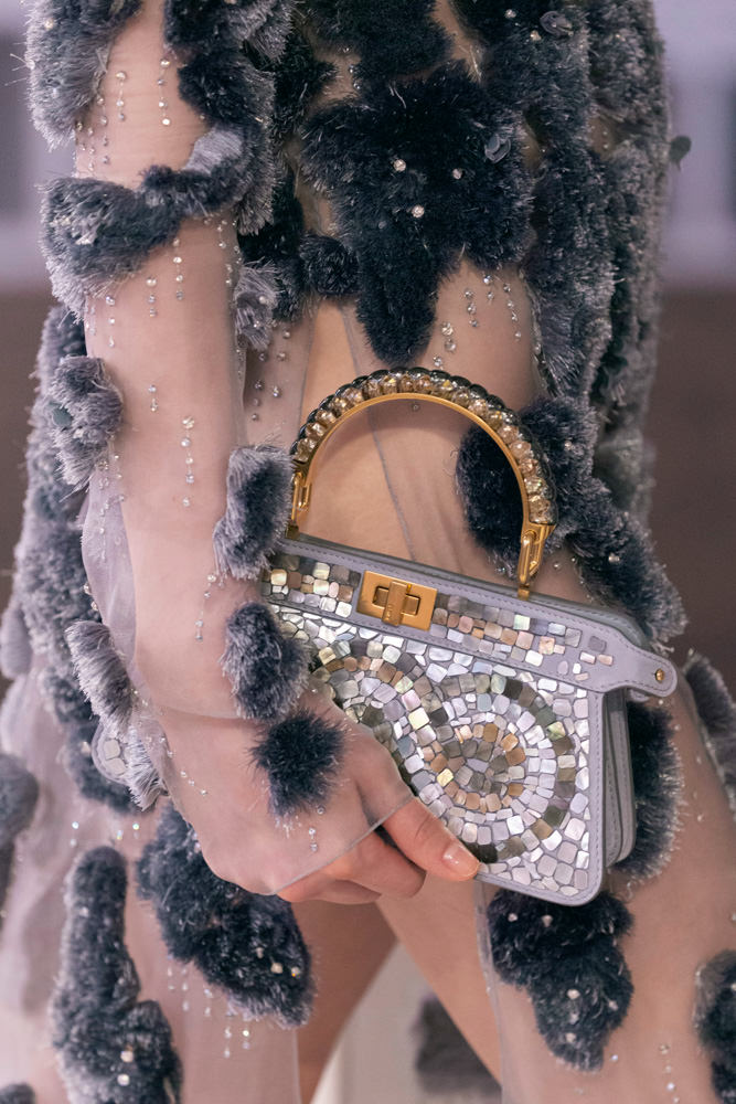 Fendi's Fall 2021 Couture Bags Are a Stunning Dream - PurseBlog
