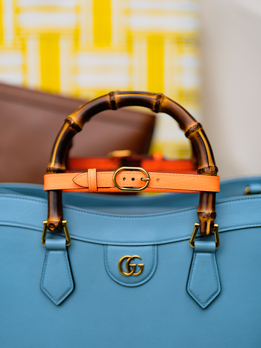 The Anticipated Gucci Diana Launches Today - PurseBlog