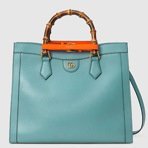 The Anticipated Gucci Diana Launches Today - PurseBlog