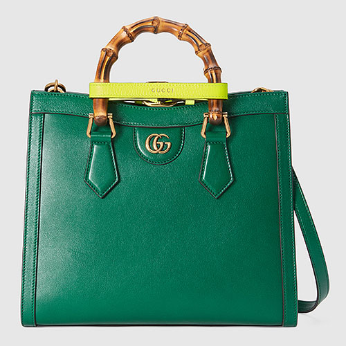 The Anticipated Gucci Diana Launches Today - PurseBlog
