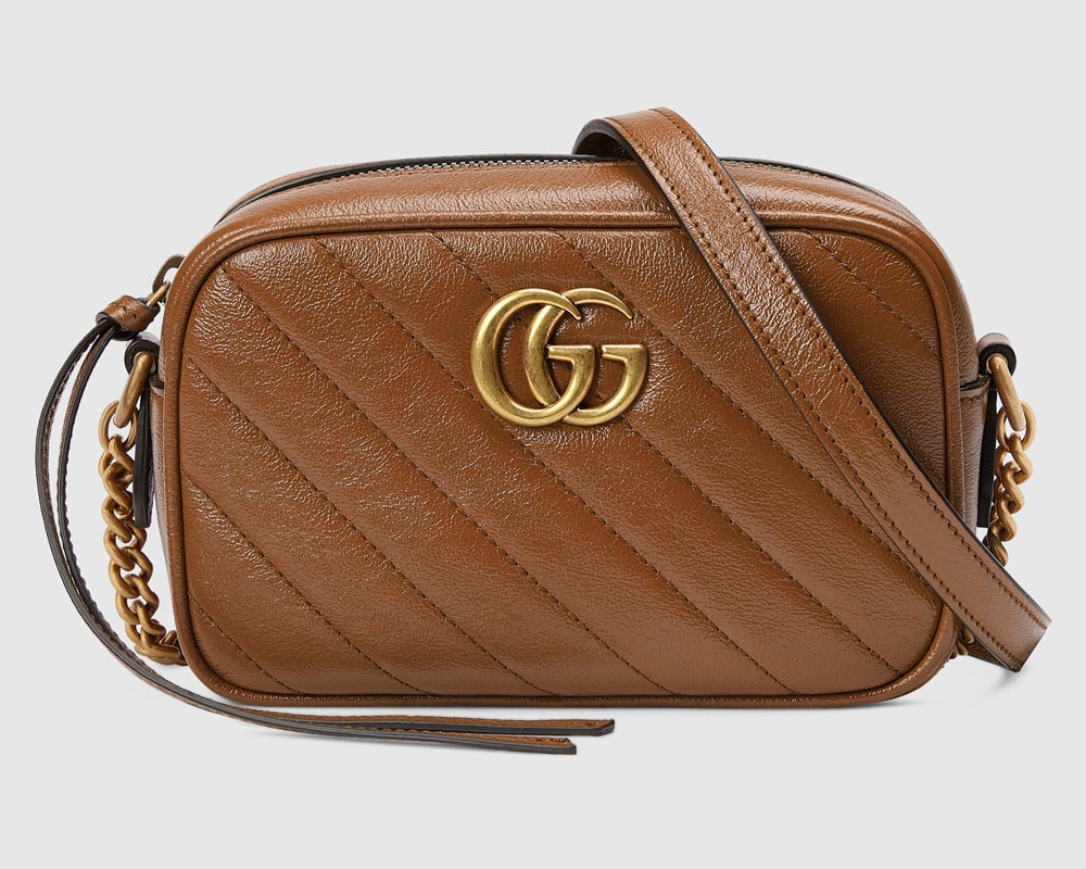 How to Authenticate the Gucci Marmont Handbag - Academy by FASHIONPHILE