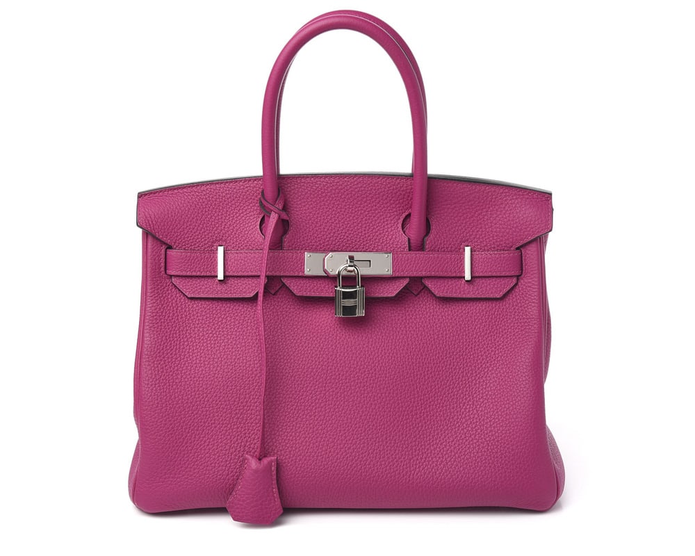 Hermès Togo Birkin 30