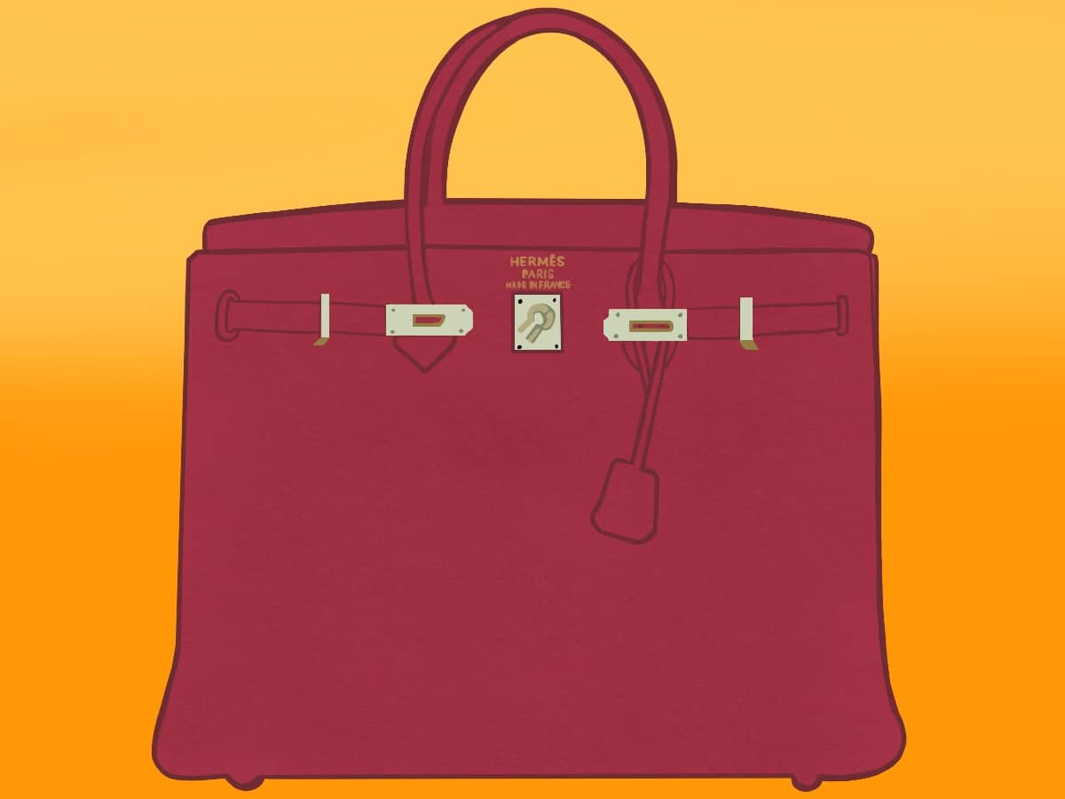 Style of Sam, Hermes Birkin 30 Bag Review