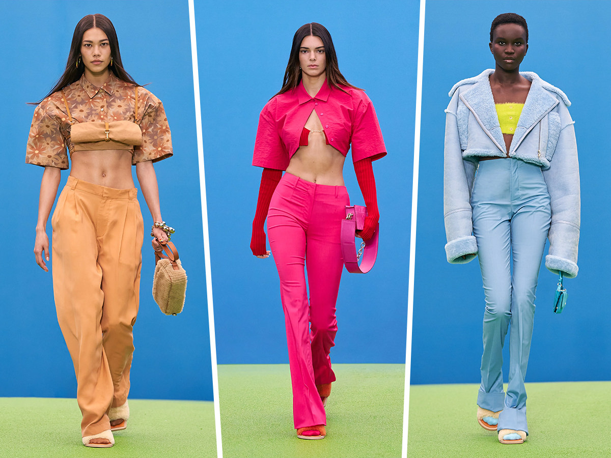 Jacquemus Just Presented Its Fall 2021 Collection and You Can Buy it Now -  PurseBlog