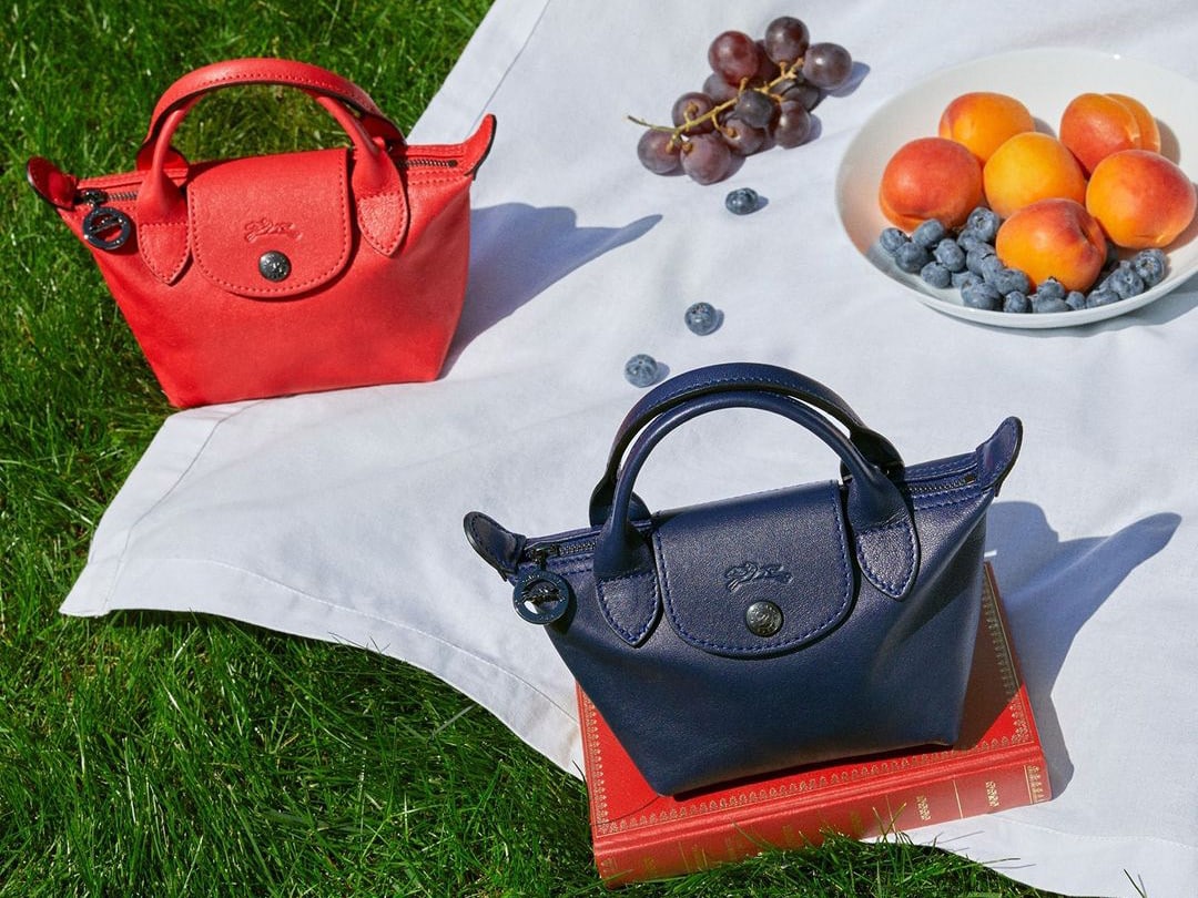 Longchamp Le Pliage and Luxury Accessibility - PurseBop