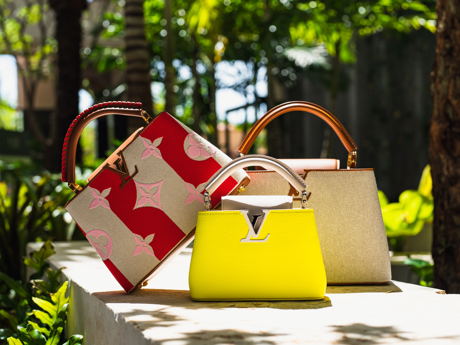 Here's Everything You Need To Know About The Louis Vuitton Capucines