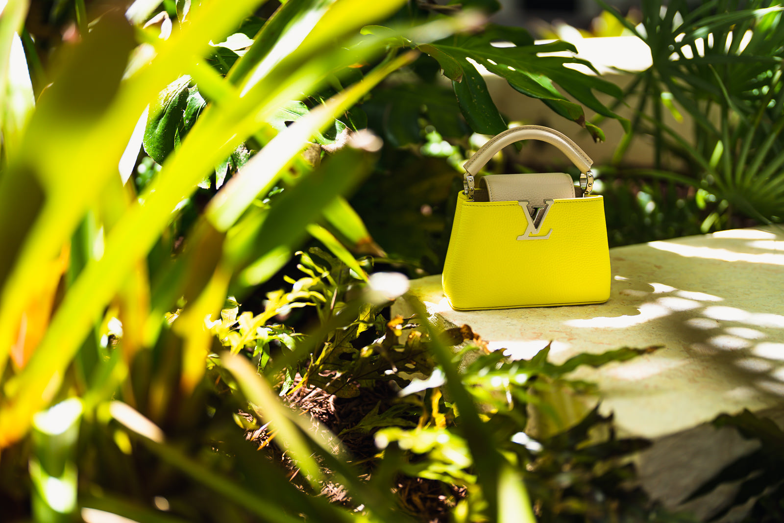 New Louis Vuitton Capucines from LV By The Pool - PurseBlog