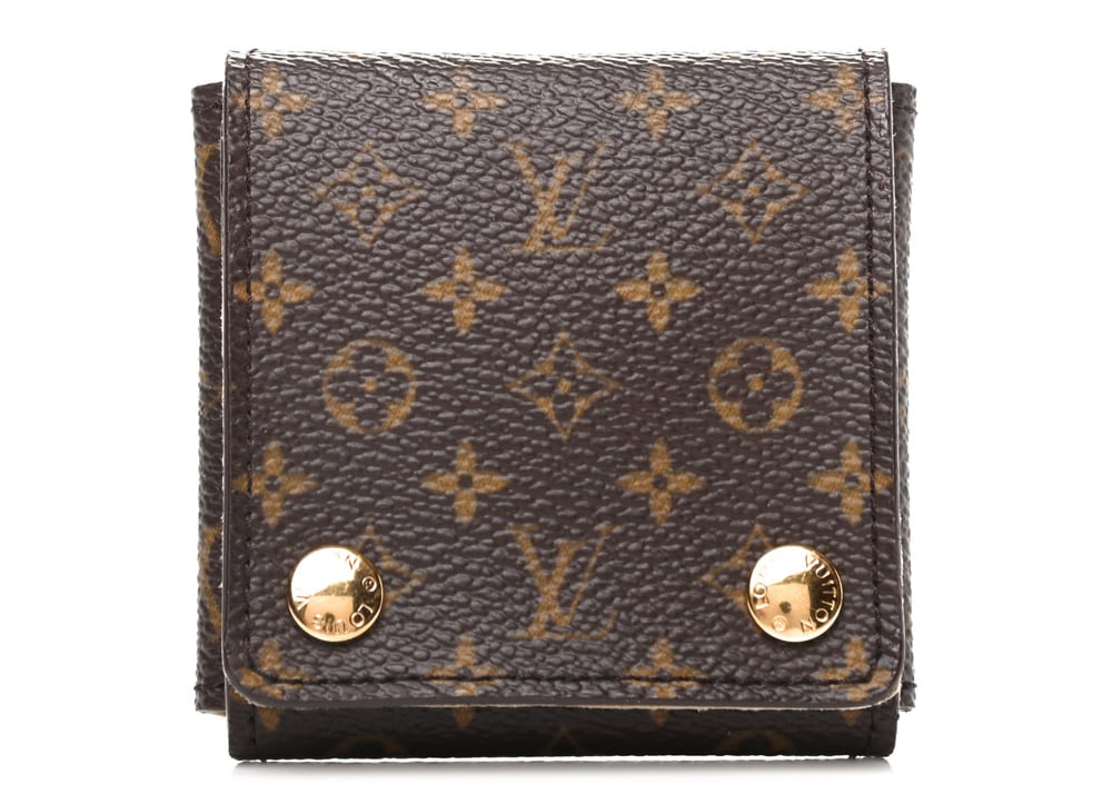 Louis Vuitton Pre-owned Fold Me Pouch Bag - Brown