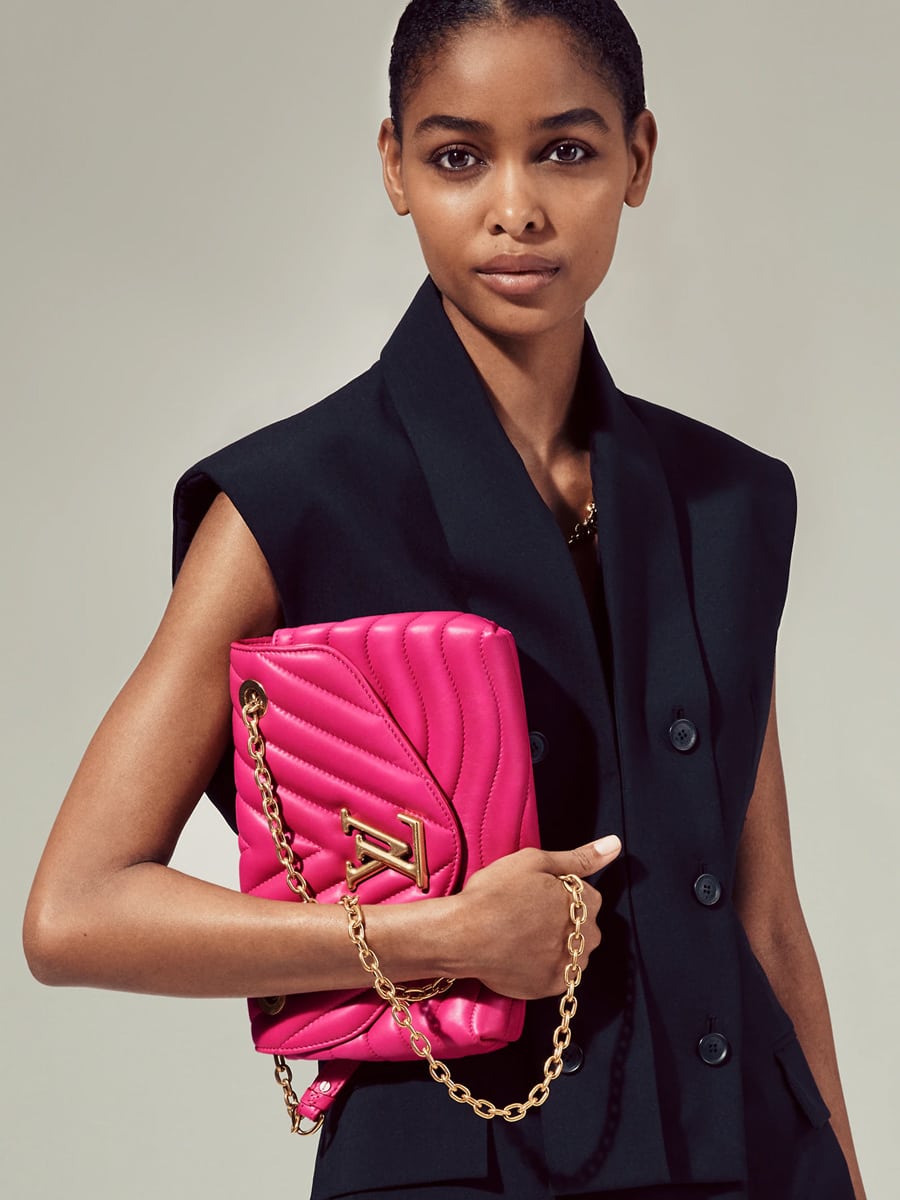 Louis Vuitton's New Wave Chain Bag Gets a Makeover - PurseBlog