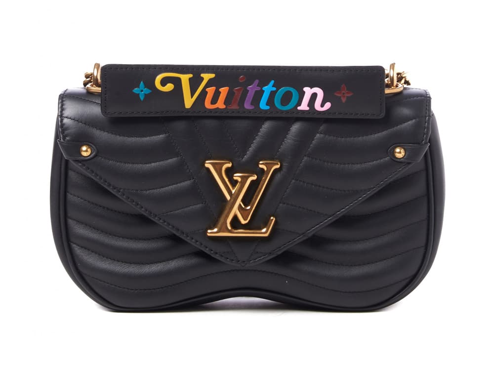 Louis Vuitton New Wave Chain Bag • Cold Brew Vibes