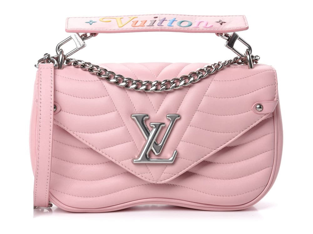 Louis Vuitton's New Wave Chain Bag Gets a Makeover - PurseBlog