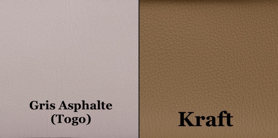 Hermès color #comparison - #Birkin30 in #GrisAsphalte