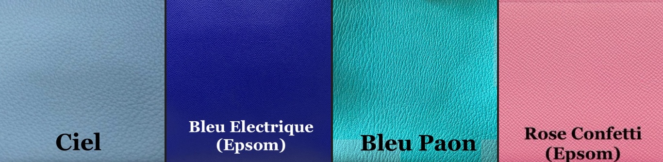 Do You Really Know What Color That Hermès Color Is? - PurseBlog