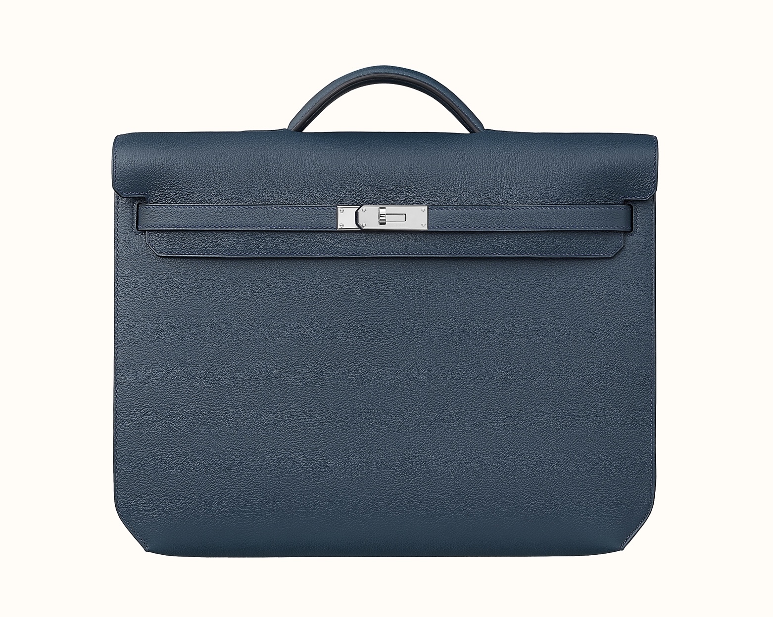 Kelly Dépêches Briefcase. Photo via Hermes.com.