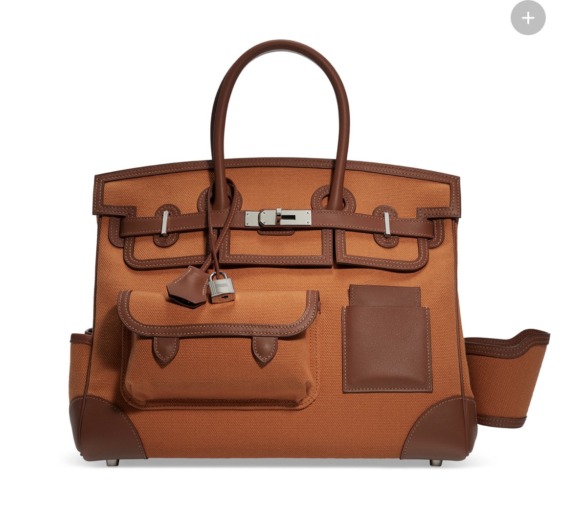 Cargo Birkin. Photo via Christies.com.