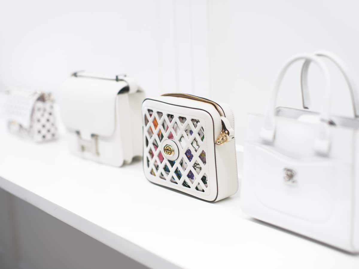 A Peek Inside Fashionphile's New York Showroom - PurseBlog