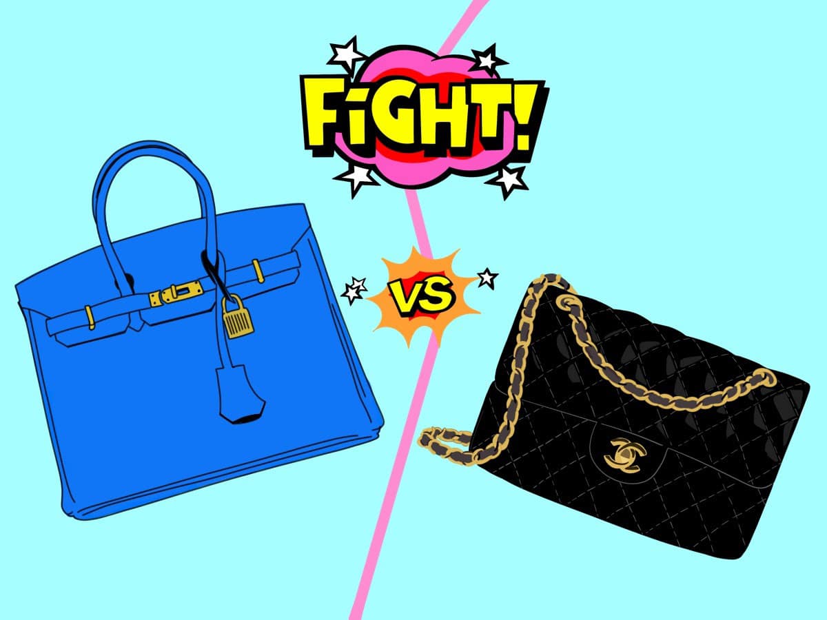 Chanel VS Louis Vuitton Handbags - Battle of Top Bags